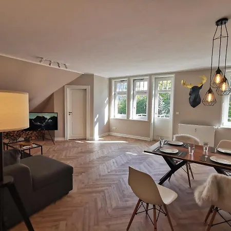 Apartamento Gipfelstürmer Bad Harzburg