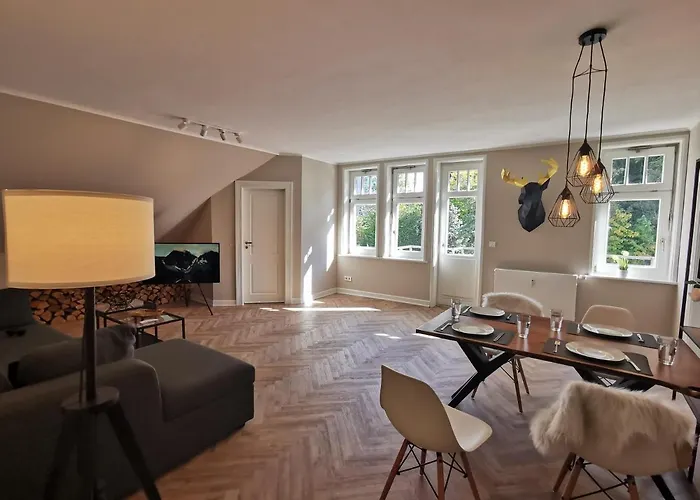 Lejlighed Gipfelstuermer Bad Harzburg