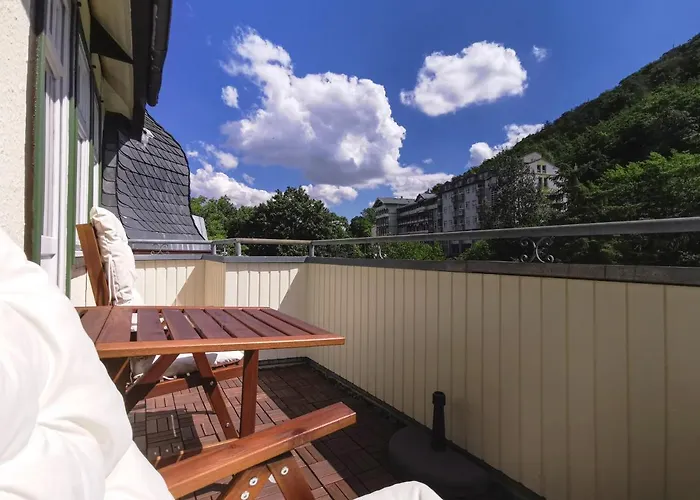 Lejlighed Gipfelstuermer